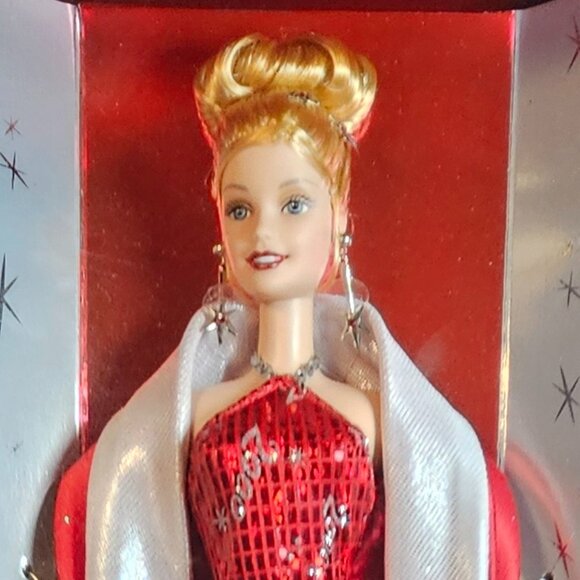 Barbie, 2000, Collector Edition Doll, Mattel, Unopened - Picture 5 of 10